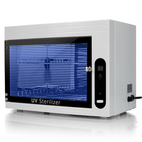 15L Ozon Desinfektionsbox Home handelsübliche Zahnheilkunde UV Sterilizer Cabinet