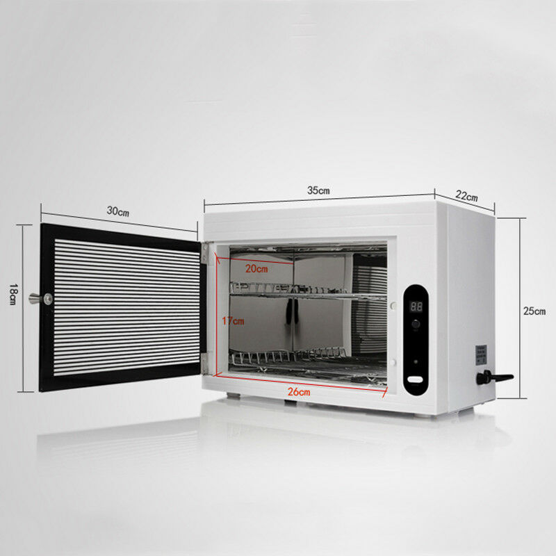 15L Ozon Desinfektionsbox Home handelsübliche Zahnheilkunde UV Sterilizer Cabinet