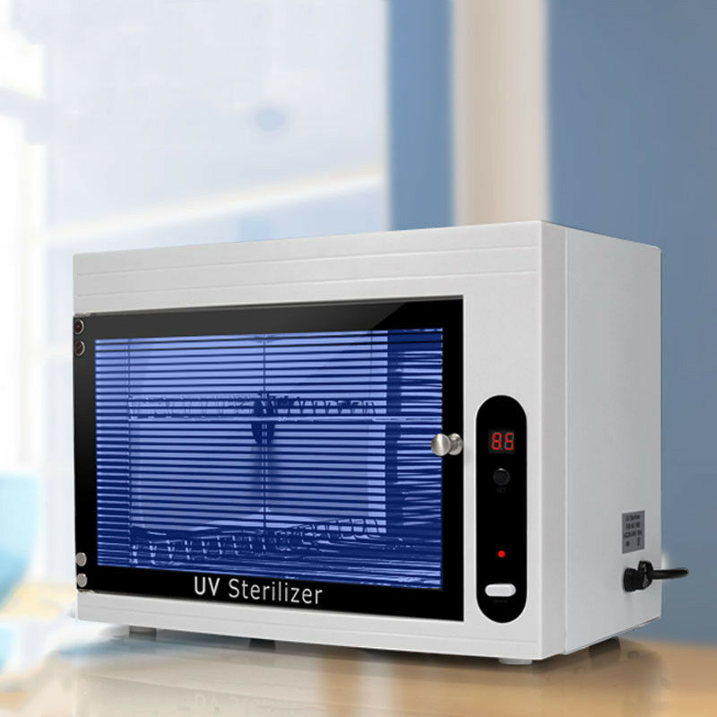 15L Ozon Desinfektionsbox Home handelsübliche Zahnheilkunde UV Sterilizer Cabinet