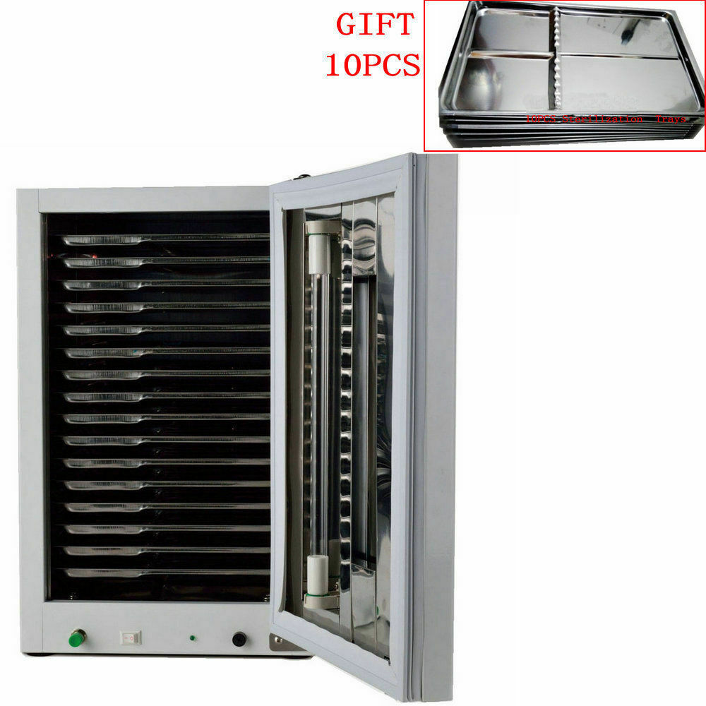 27L Medizinischer UV-Sterilisator Werkzeug Steilization Cabinet mit Timer LED Digitalanzeige für Zahhnheilkunde