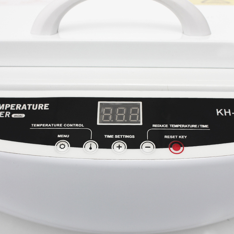 NOVA® KH-360B Trockenhitze-Sterilisator Medizinische Tierarzt-Tätowierung mit digitaler Anzeigesteuerung für Zahhnheilku