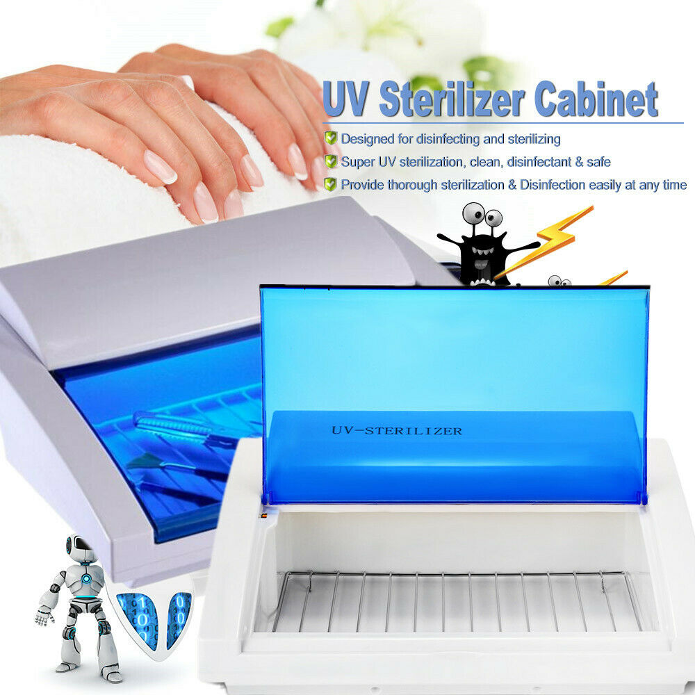 Mini UV Sterilisator UV Desinfektionsbox Haushalt Desinfektion Werkzeuge Salon-Schönheits-Werkzeuge