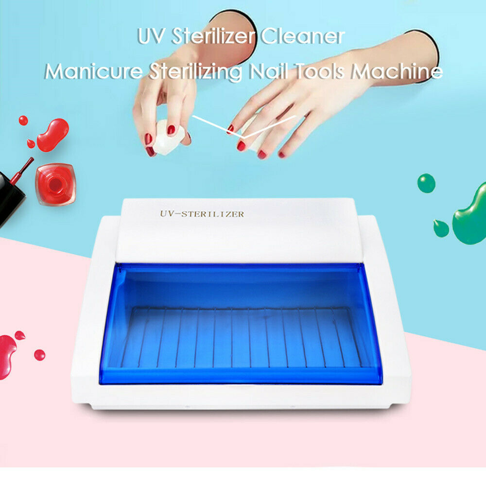 Mini UV Sterilisator UV Desinfektionsbox Haushalt Desinfektion Werkzeuge Salon-Schönheits-Werkzeuge