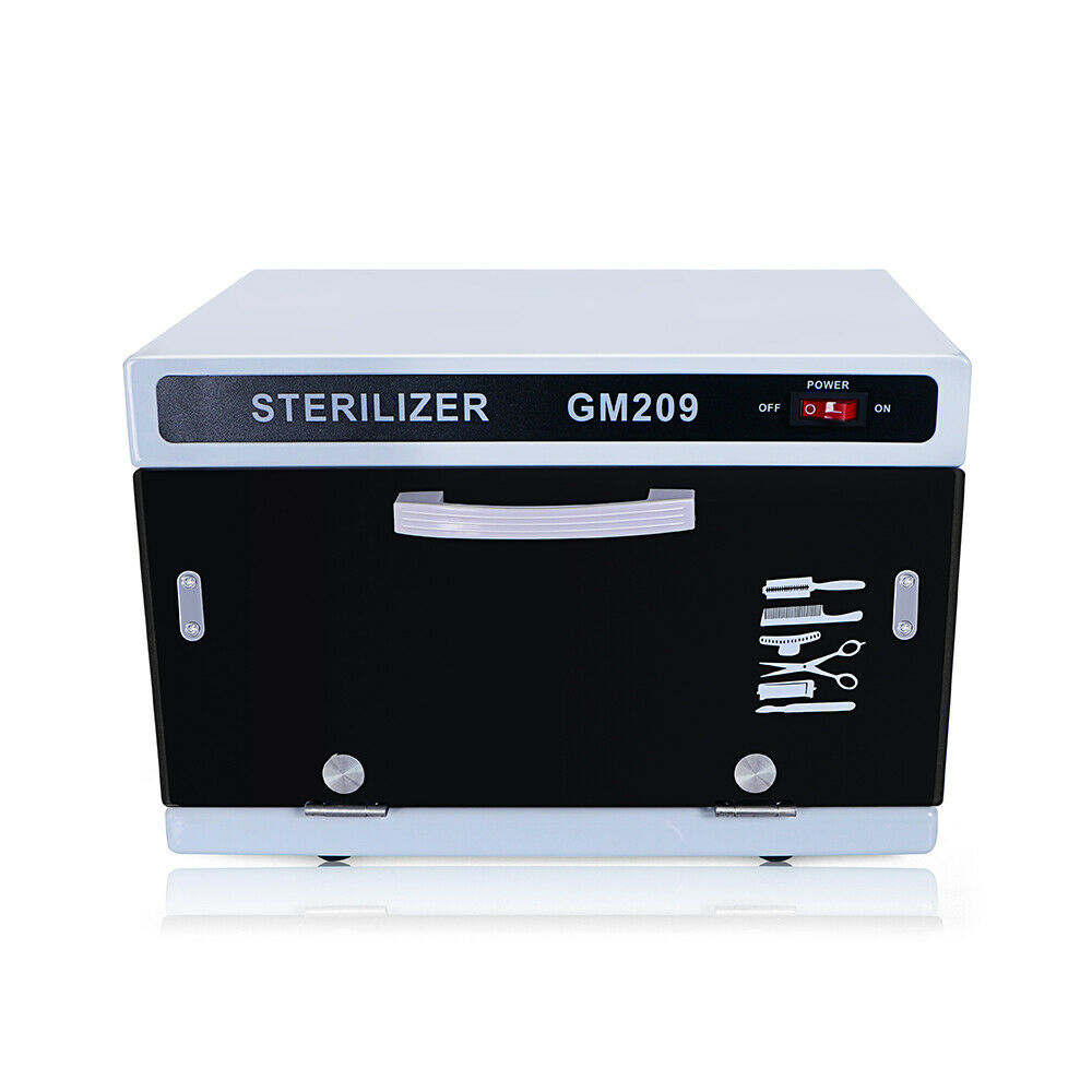 UV Sterilisator Professionelle Maniküre Werkzeuge Desinfektionsschrank Elektrische Sterilisatorbox für Nail Salon Spa