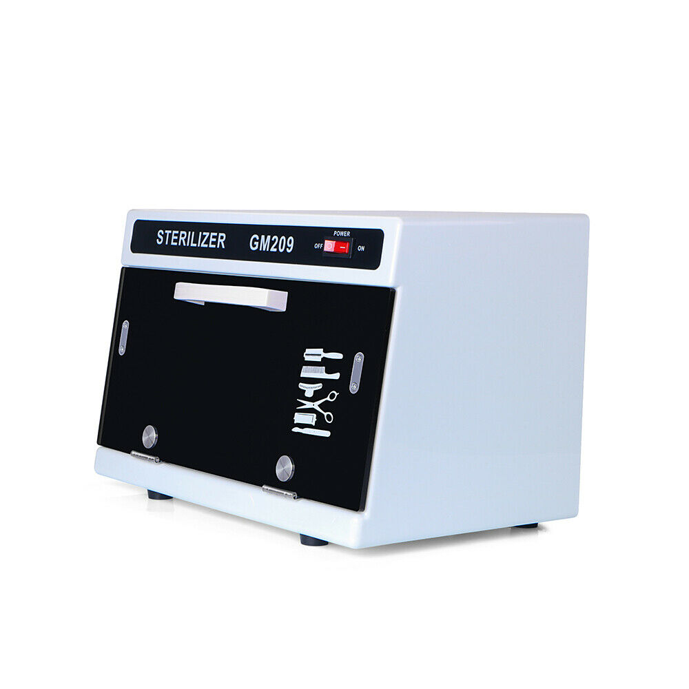 UV Sterilisator Professionelle Maniküre Werkzeuge Desinfektionsschrank Elektrische Sterilisatorbox für Nail Salon Spa