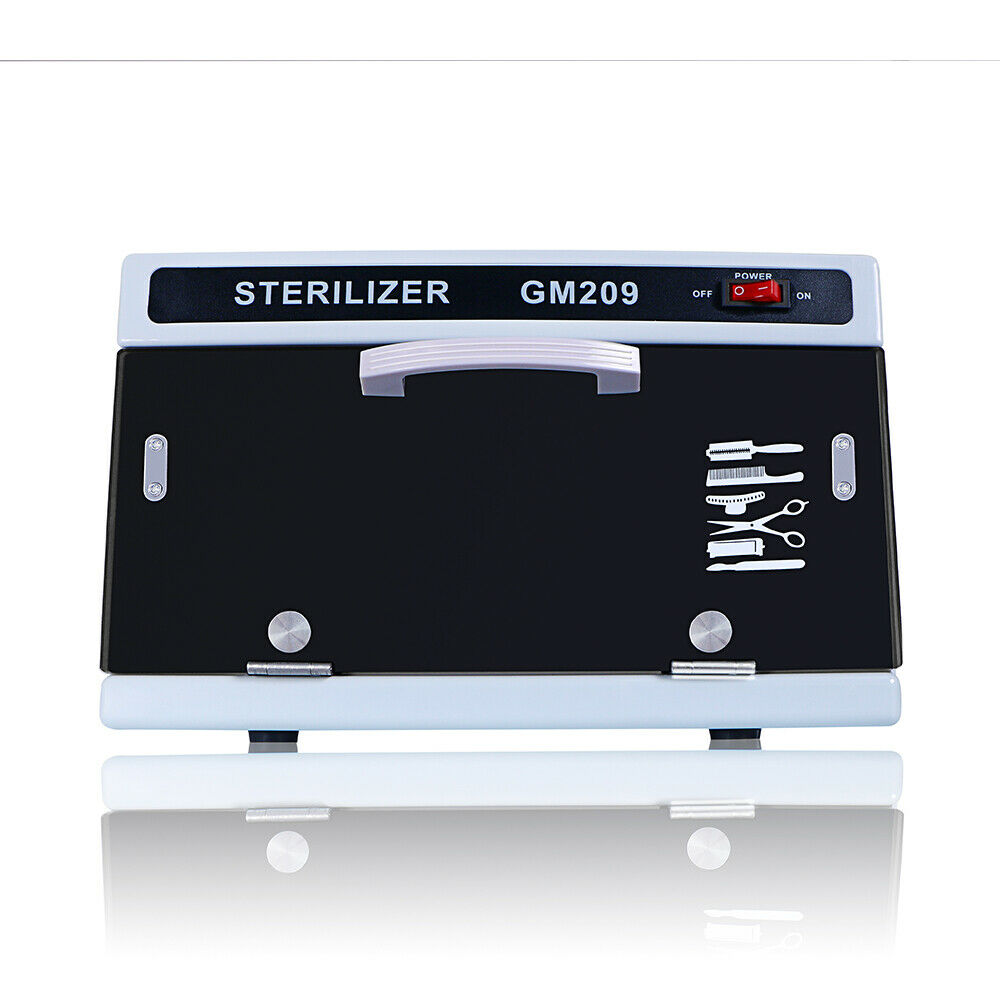 UV Sterilisator Professionelle Maniküre Werkzeuge Desinfektionsschrank Elektrische Sterilisatorbox für Nail Salon Spa