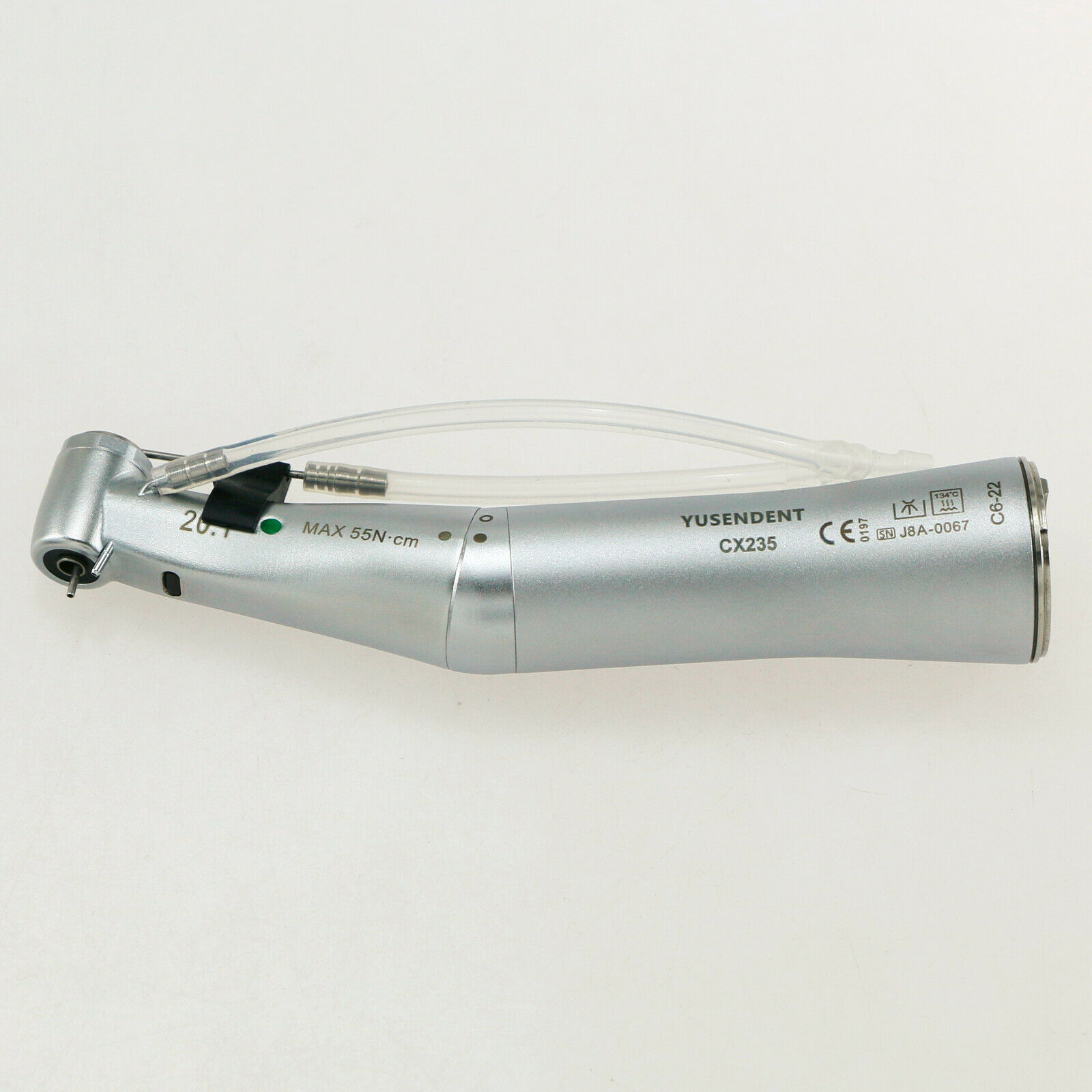 YUSENDENT CX235C6-22 Zahnheilkunde 20:1 LED Gegenstück Handstück für Implantatchirurgie