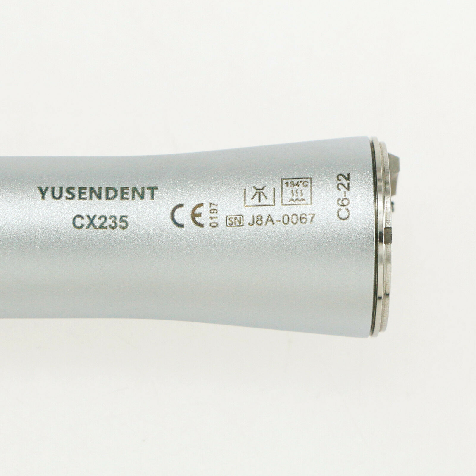 YUSENDENT CX235C6-22 Zahnheilkunde 20:1 LED Gegenstück Handstück für Implantatchirurgie