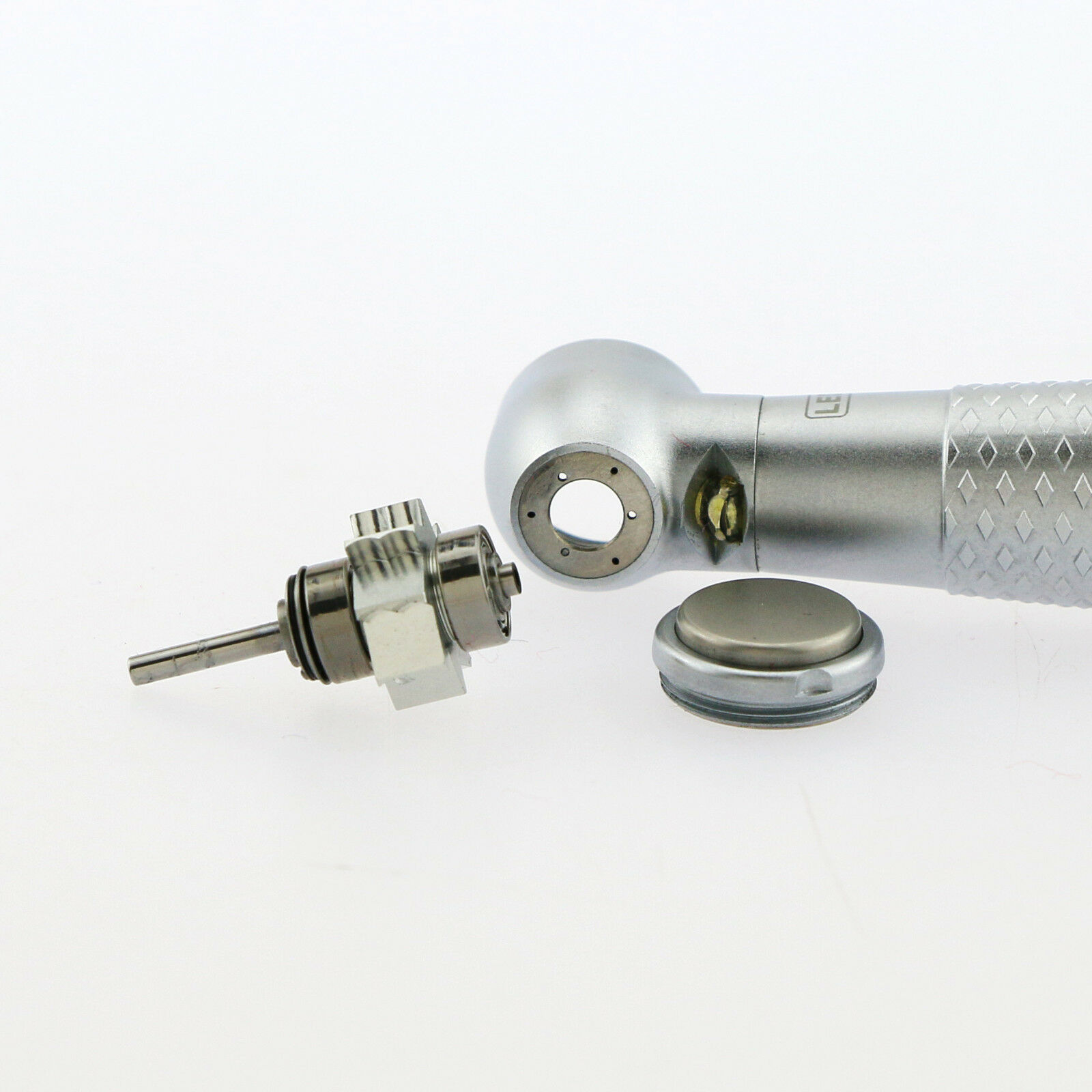 YUSENDENT 2/4 Loch E-Generator LED Hochgeschwindigkeitshandstück NSK Phatelus Kupplung CX207-F-PQ