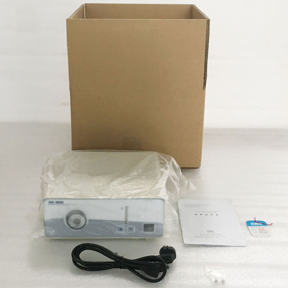 KWS XD-300-250W 250 W tragbare Endoskop-Xenon-Kaltlichtquelle mit hoher Helligkeit