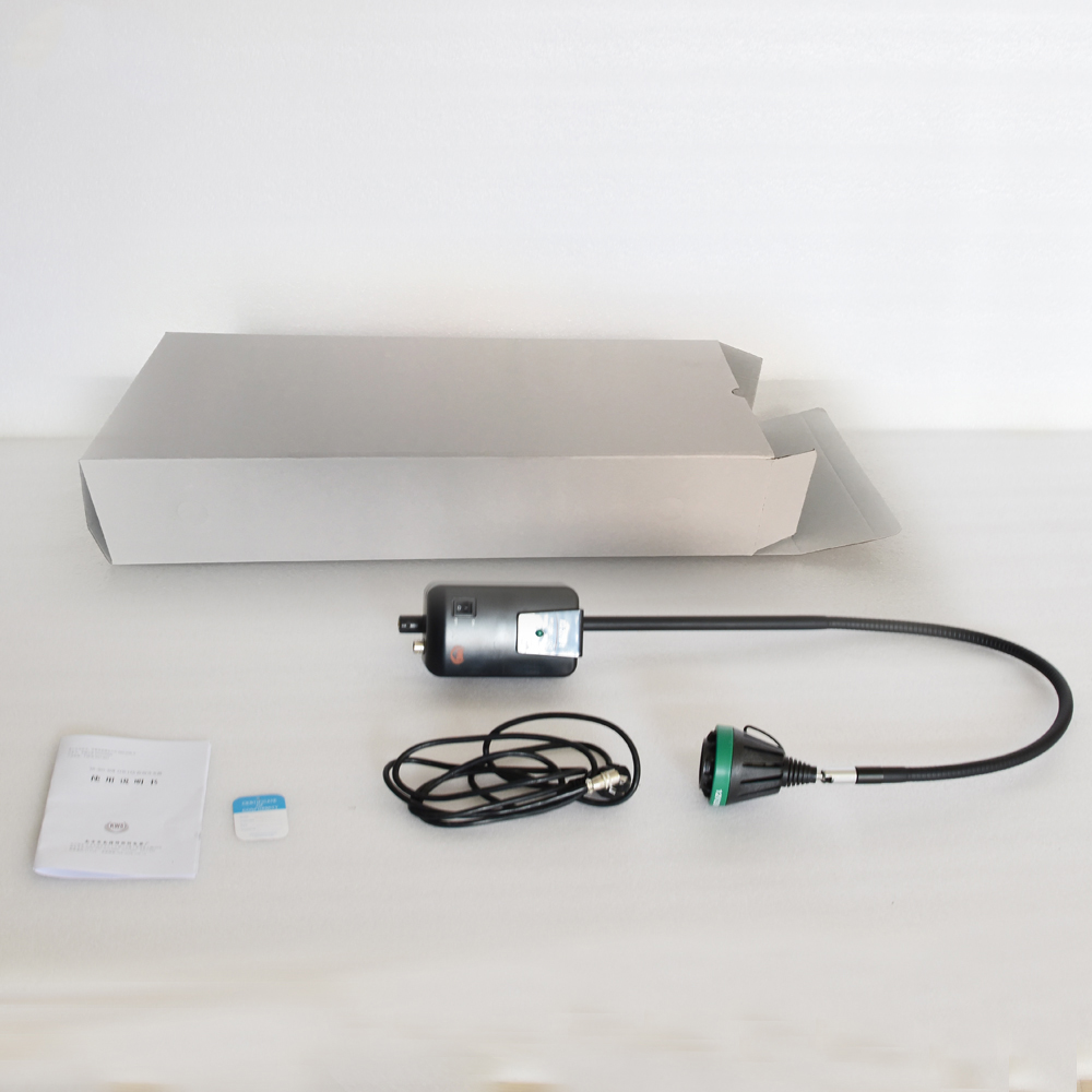 3W LED HNO-spezifiziertes tragbares Untersuchungslicht KWS KD-2003W