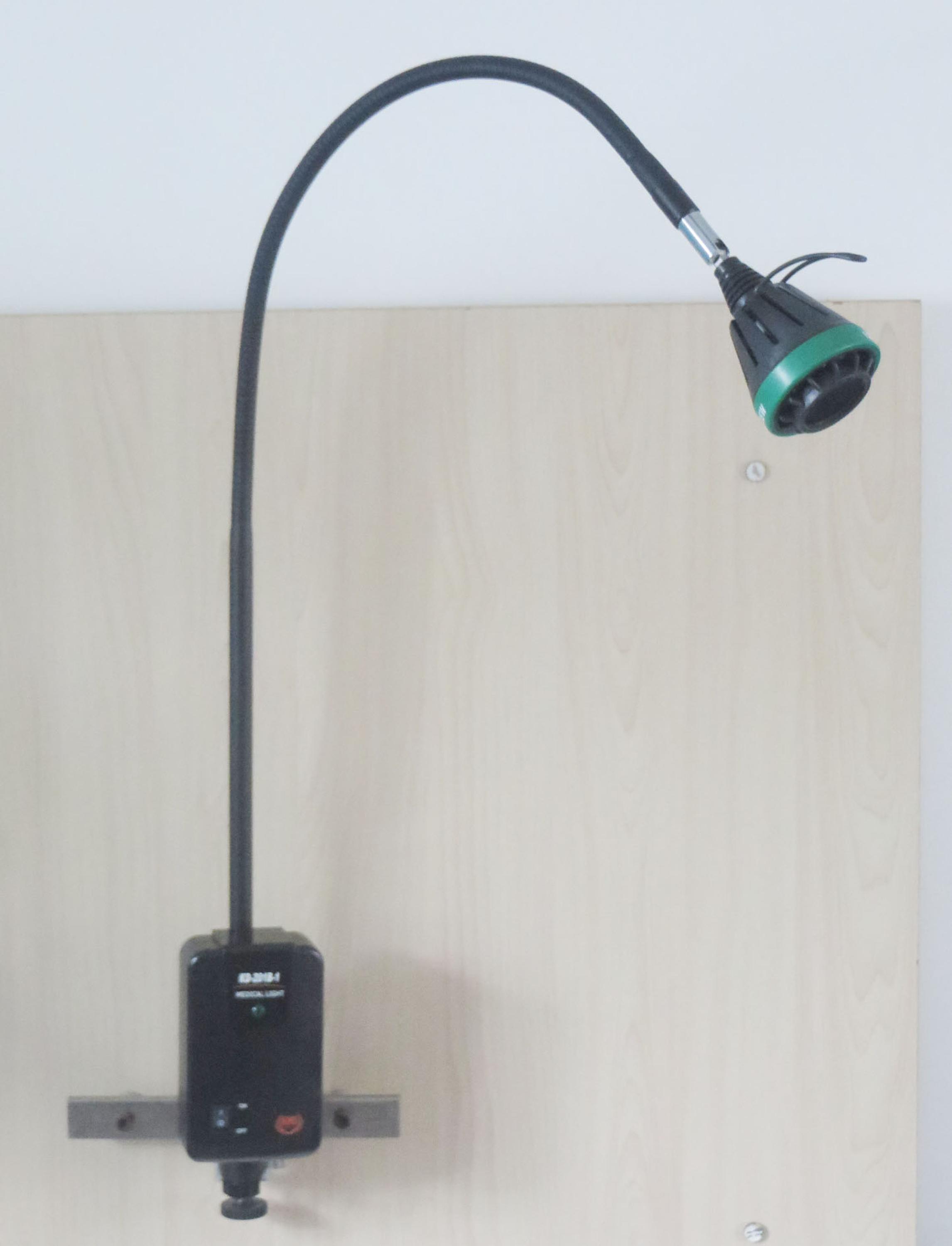 3W LED HNO-spezifiziertes tragbares Untersuchungslicht KWS KD-2003W