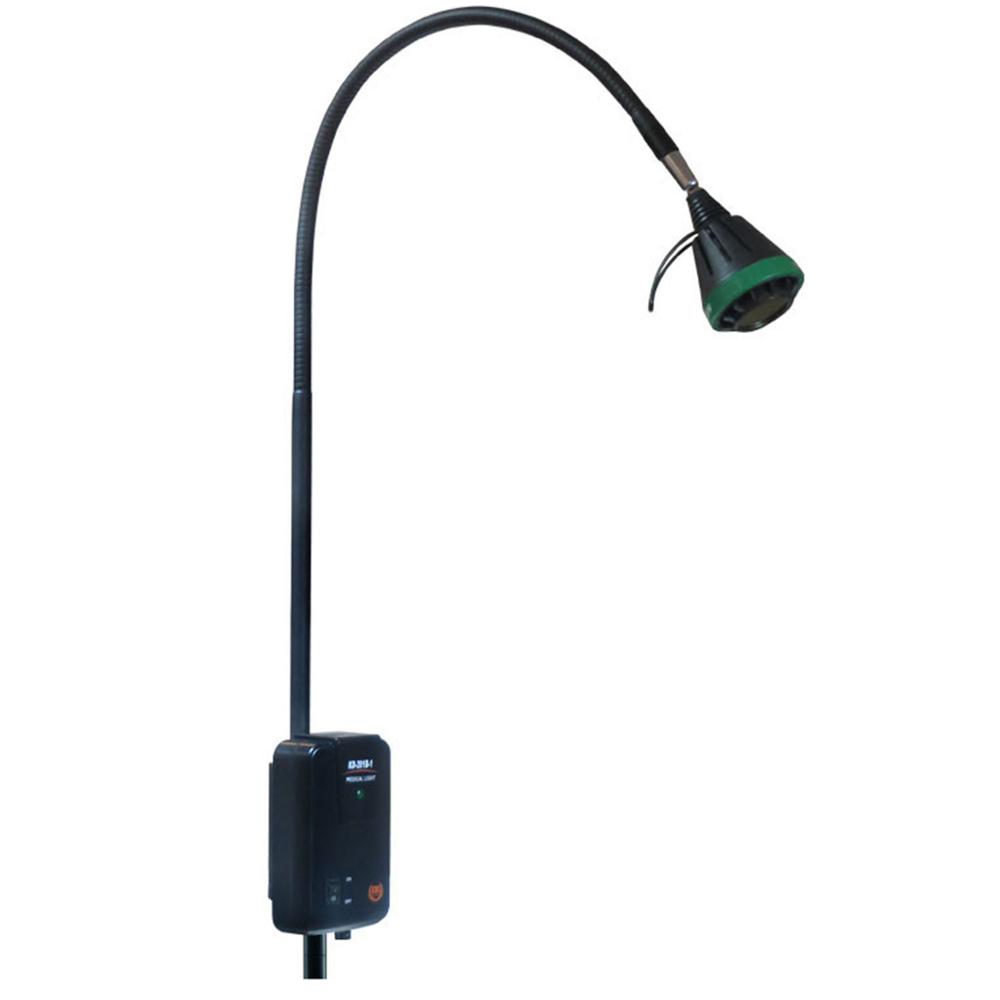 3W LED HNO-spezifiziertes tragbares Untersuchungslicht KWS KD-2003W