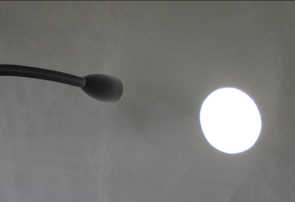 3W LED Hochhelle medizinische Untersuchungsleuchte für Dental Beleuchtung KWS KD-2003W-3
