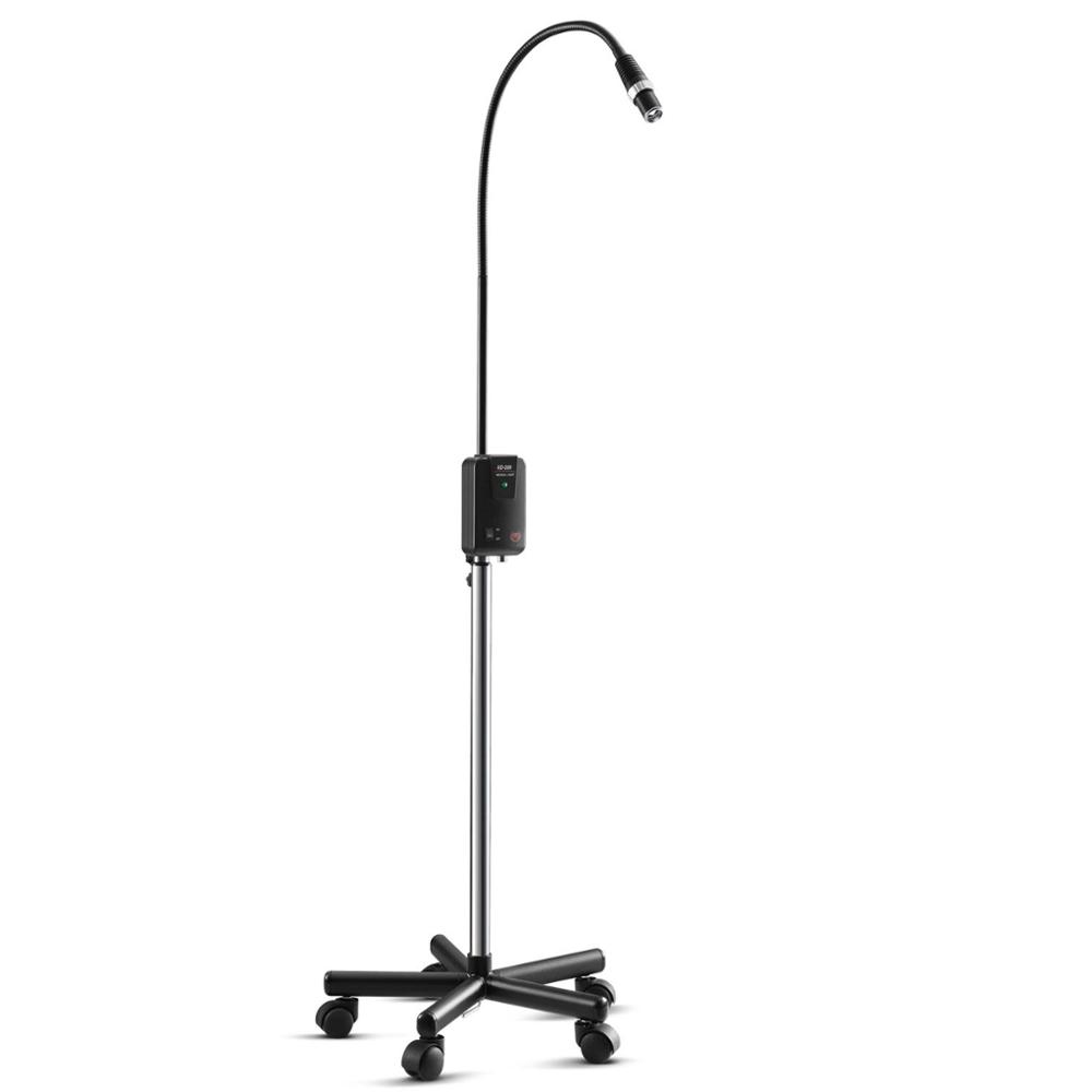 5W LED Tragbares Untersuchungslicht mit hoher Helligkeit KD-2005W-1