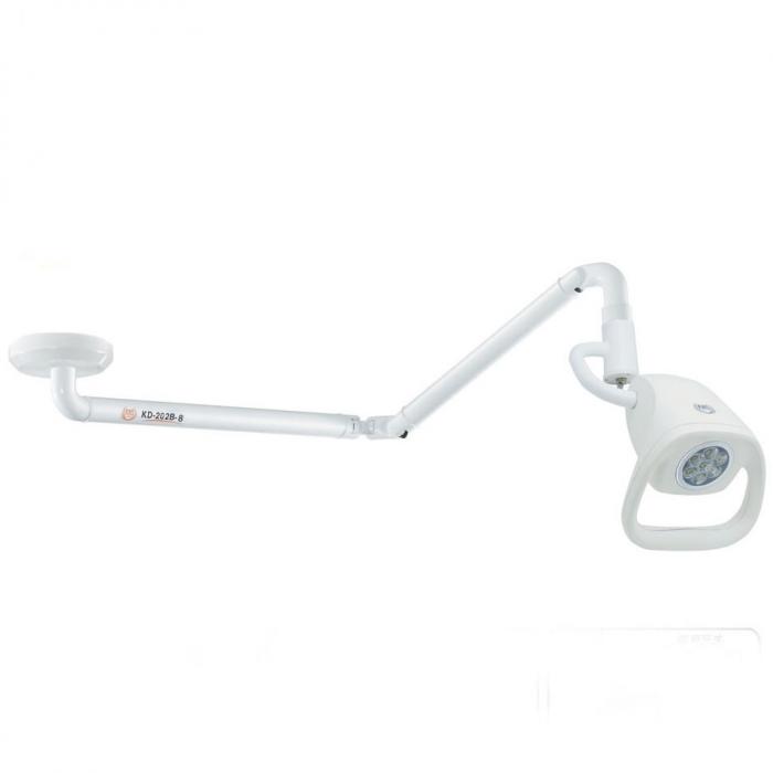 21W LED hängende chirurgische Turmlampe medizinische Untersuchungsleuchte KWS KD-202B-8