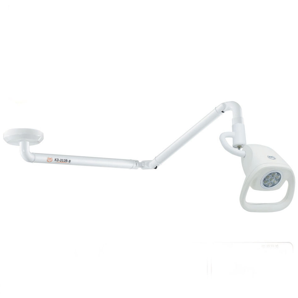 21W LED hängende chirurgische Turmlampe medizinische Untersuchungsleuchte KWS KD-202B-8