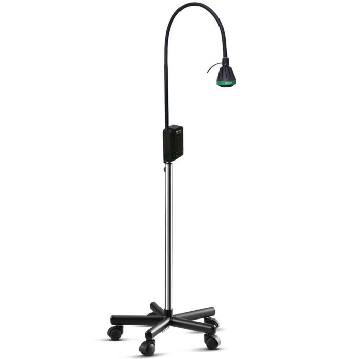 3W LED Tragbares zahnärztliches Untersuchungslicht mit hoher Helligkeit KWS KD-2005W-2