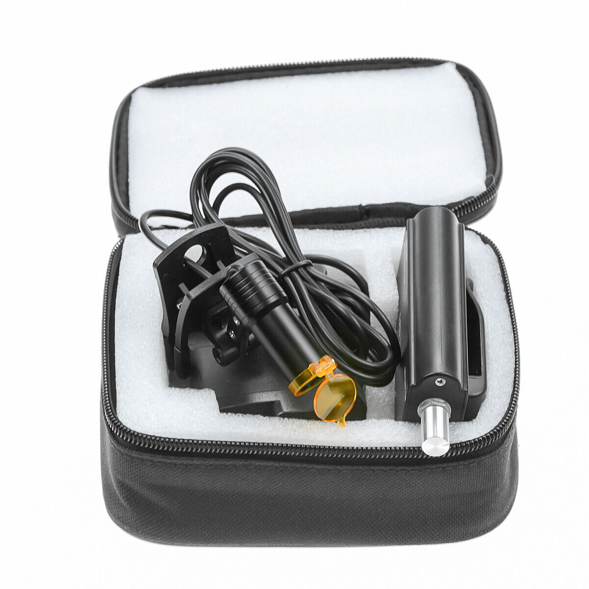5W LED Zahnheilkunde Scheinwerfer Clip-On Typ mit Filter