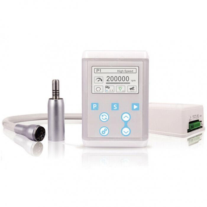 YUSENDENT COXO C-PUMA INT+ Dental Eingebauter Elektrischer Mikromotor für Stuhl