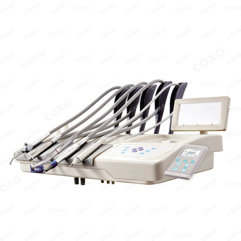 YUSENDENT COXO C-PUMA INT+ Dental Eingebauter Elektrischer Mikromotor für Stuhl
