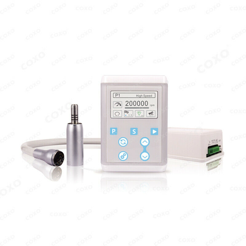 YUSENDENT COXO C-PUMA INT+ Dental Eingebauter Elektrischer Mikromotor für Stuhl