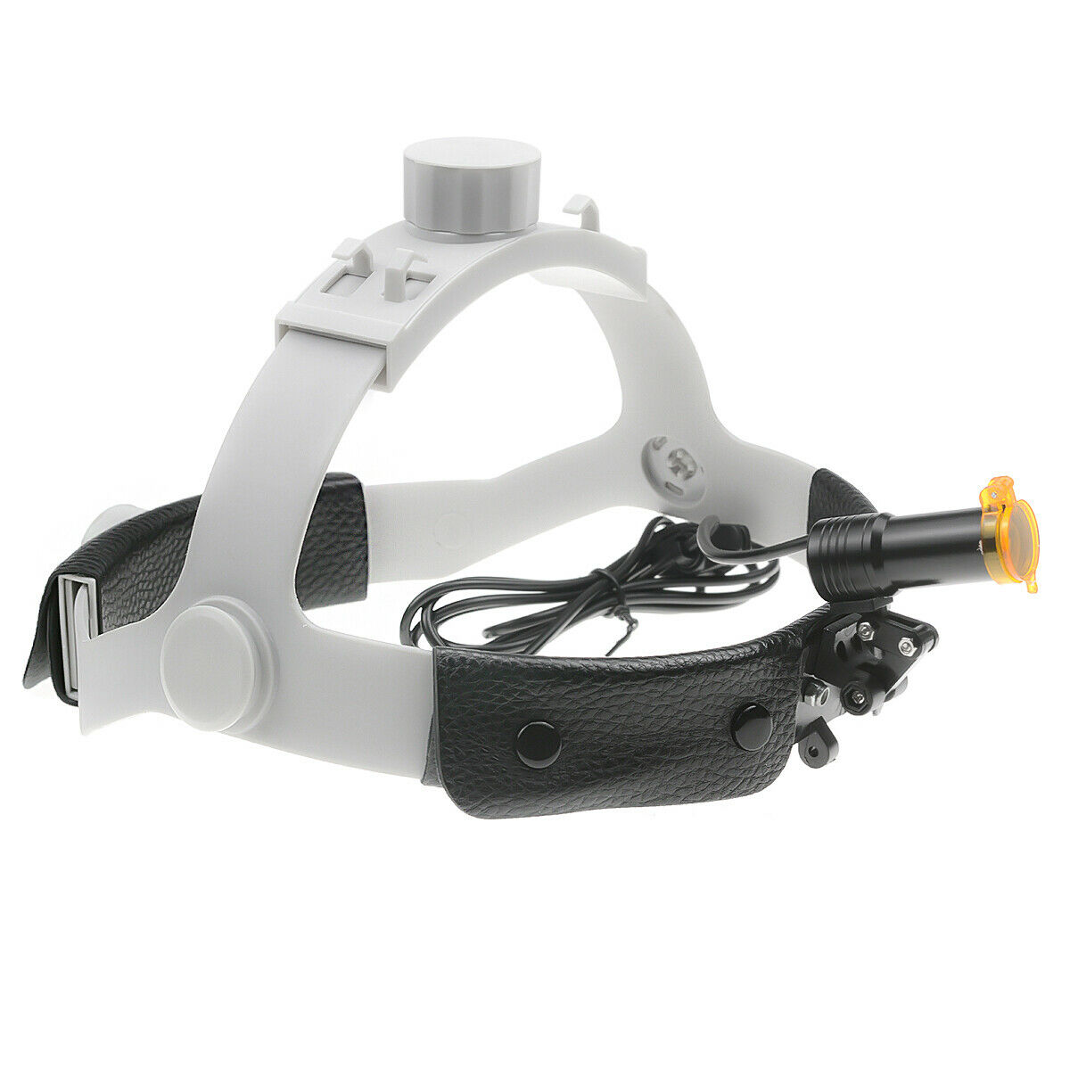 5W LED Dental Medical Head Light w/ Filter Headband Headlamp ENT Oral Gynecology