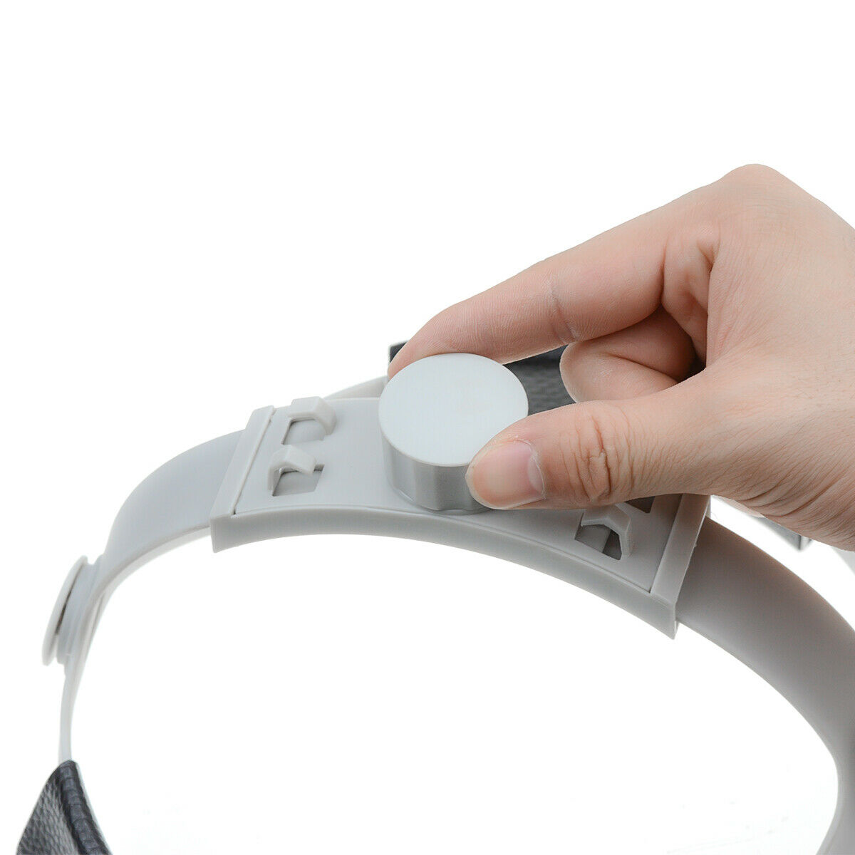 5W LED Dental Medical Head Light w/ Filter Headband Headlamp ENT Oral Gynecology