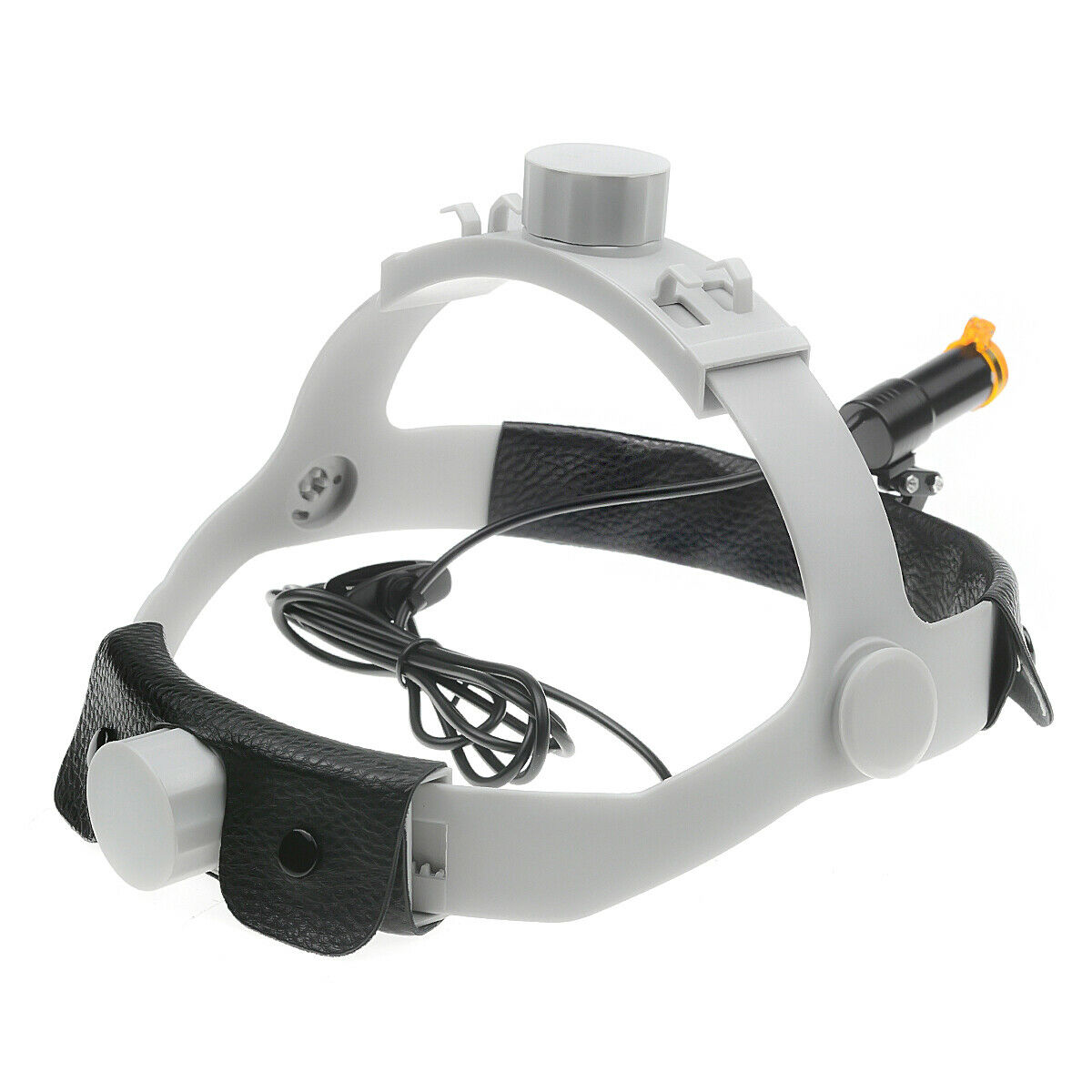 5W LED Dental Medical Head Light w/ Filter Headband Headlamp ENT Oral Gynecology