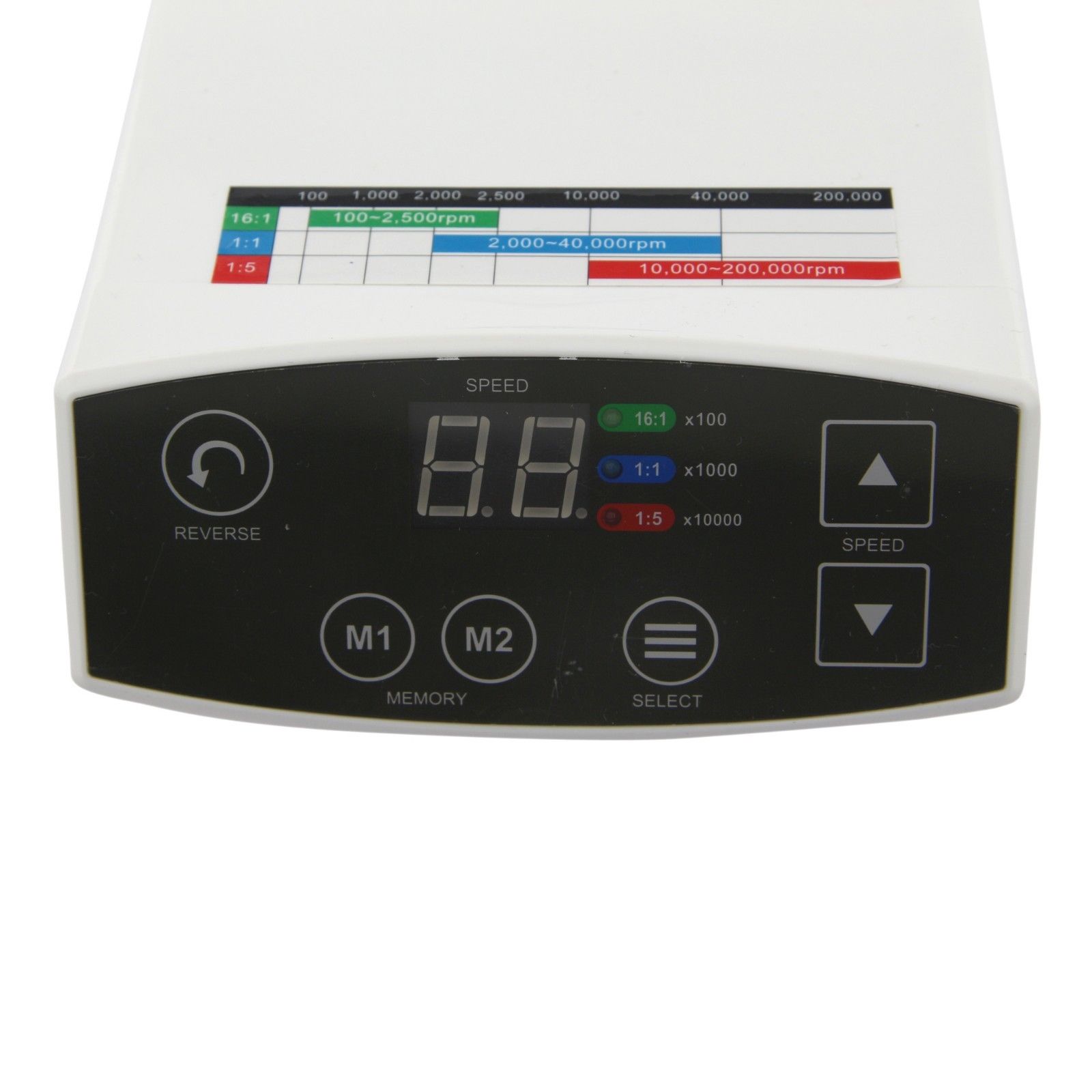 COXO C-Puma Dental Bürstenloser elektrischer Mikromotor LED Handstück NSK Z95L X95L