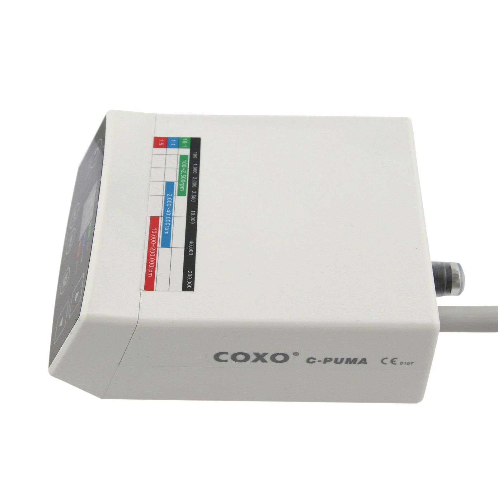 COXO C-Puma Dental Bürstenloser elektrischer Mikromotor LED Handstück NSK Z95L X95L