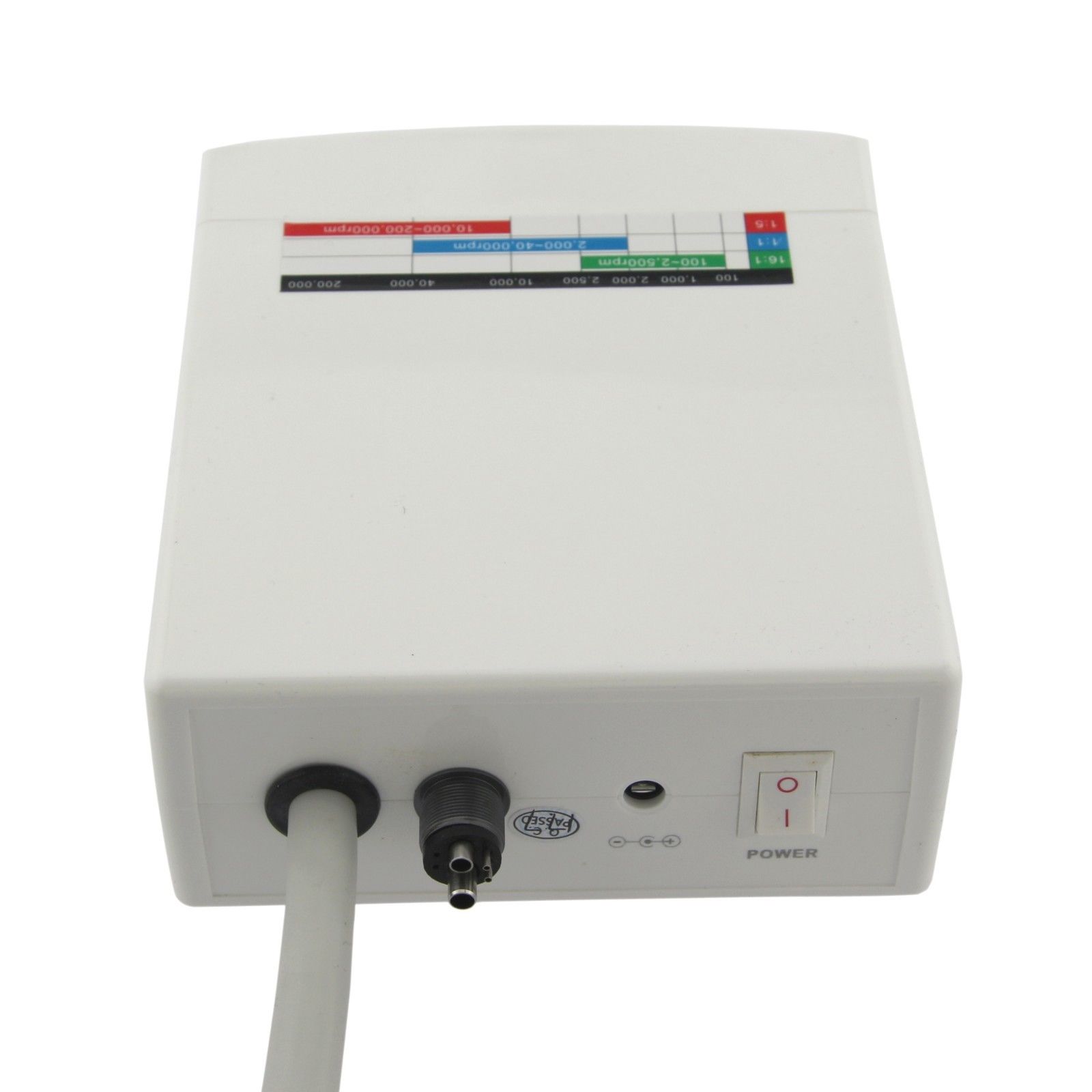 COXO C-Puma Dental Bürstenloser elektrischer Mikromotor LED Handstück NSK Z95L X95L