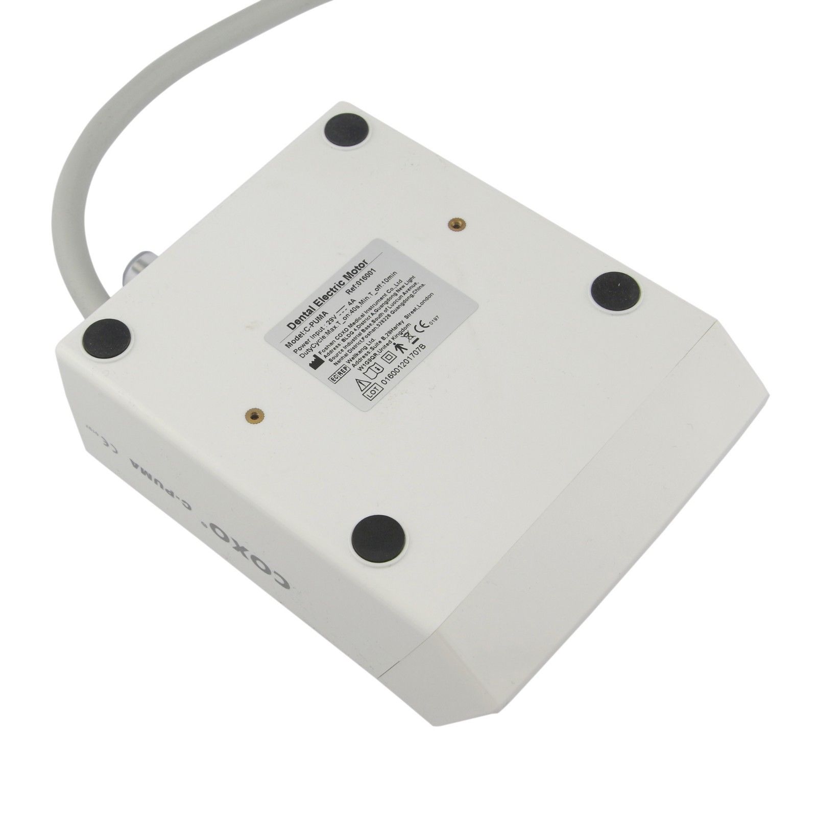 COXO C-Puma Dental Bürstenloser elektrischer Mikromotor LED Handstück NSK Z95L X95L