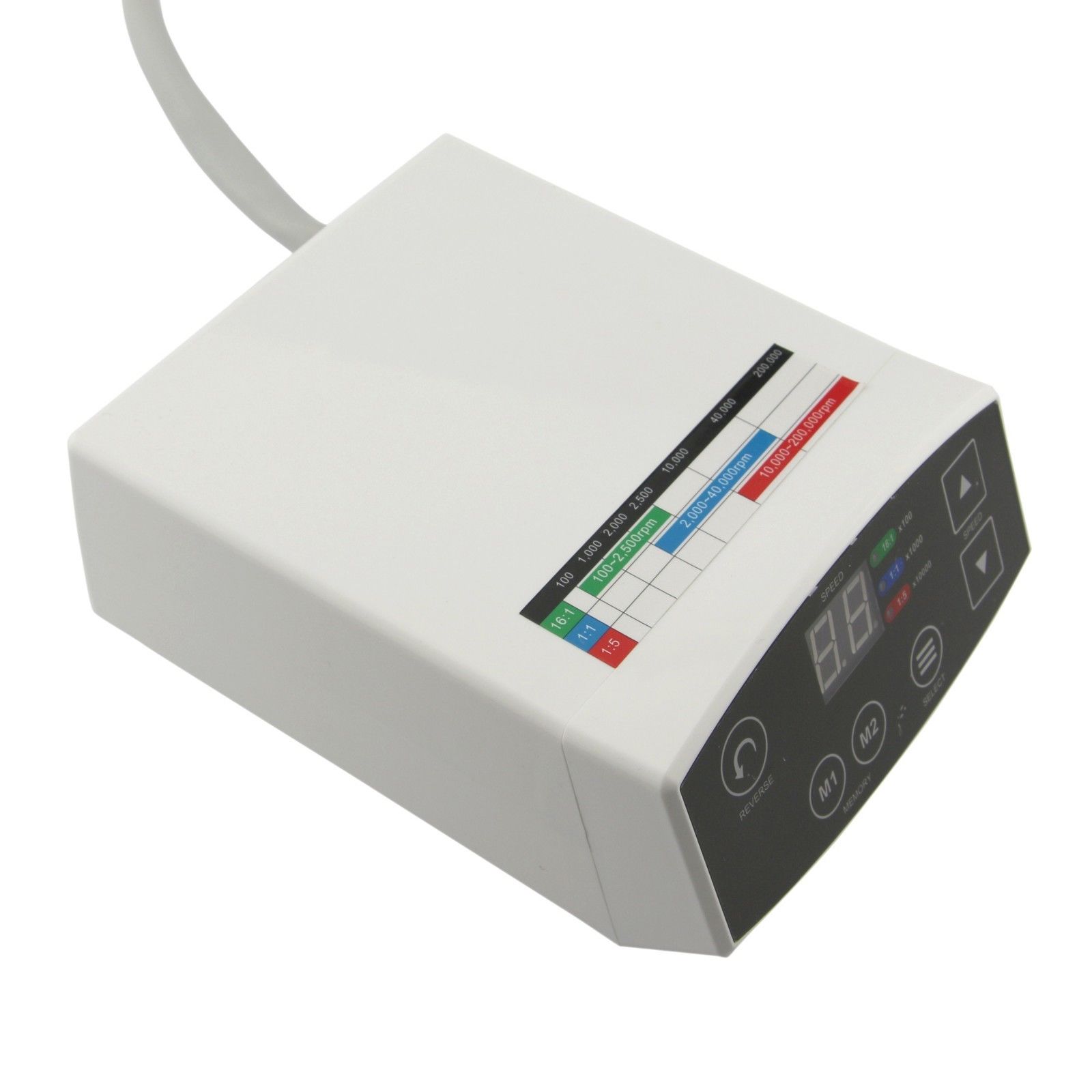 COXO C-Puma Dental Bürstenloser elektrischer Mikromotor LED Handstück NSK Z95L X95L