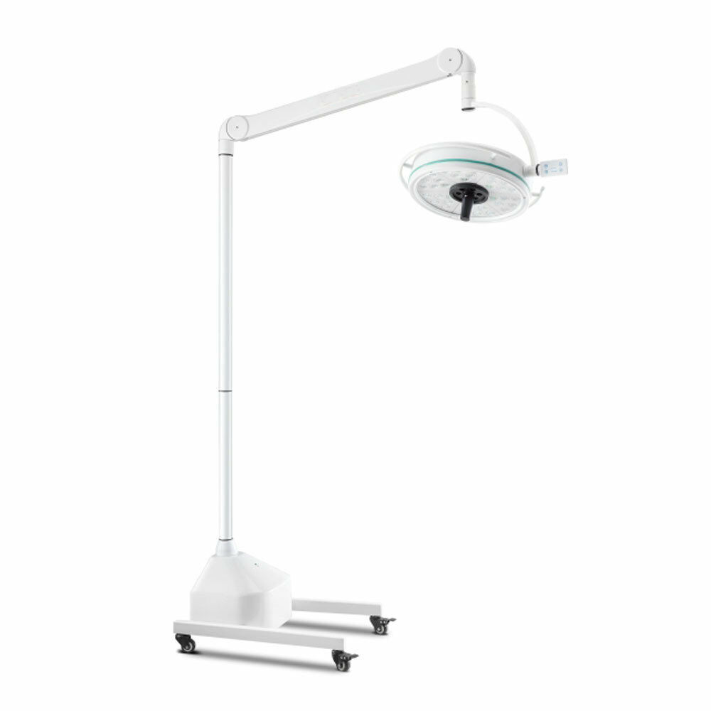108W LED tragbare schattenlose Lampe Chirurgische medizinische Untersuchungsleuchte KWS KD-2036D-3