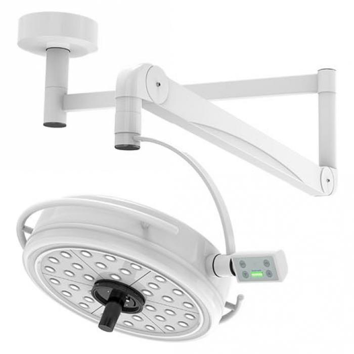 108W Decken-LED Schattenlose Lampe Chirurgische medizinische Untersuchungsleuchte KWS KD-2036D-2