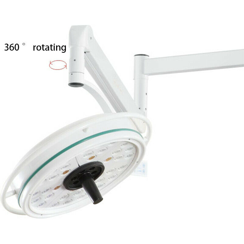 108W Decken-LED Schattenlose Lampe Chirurgische medizinische Untersuchungsleuchte KWS KD-2036D-2