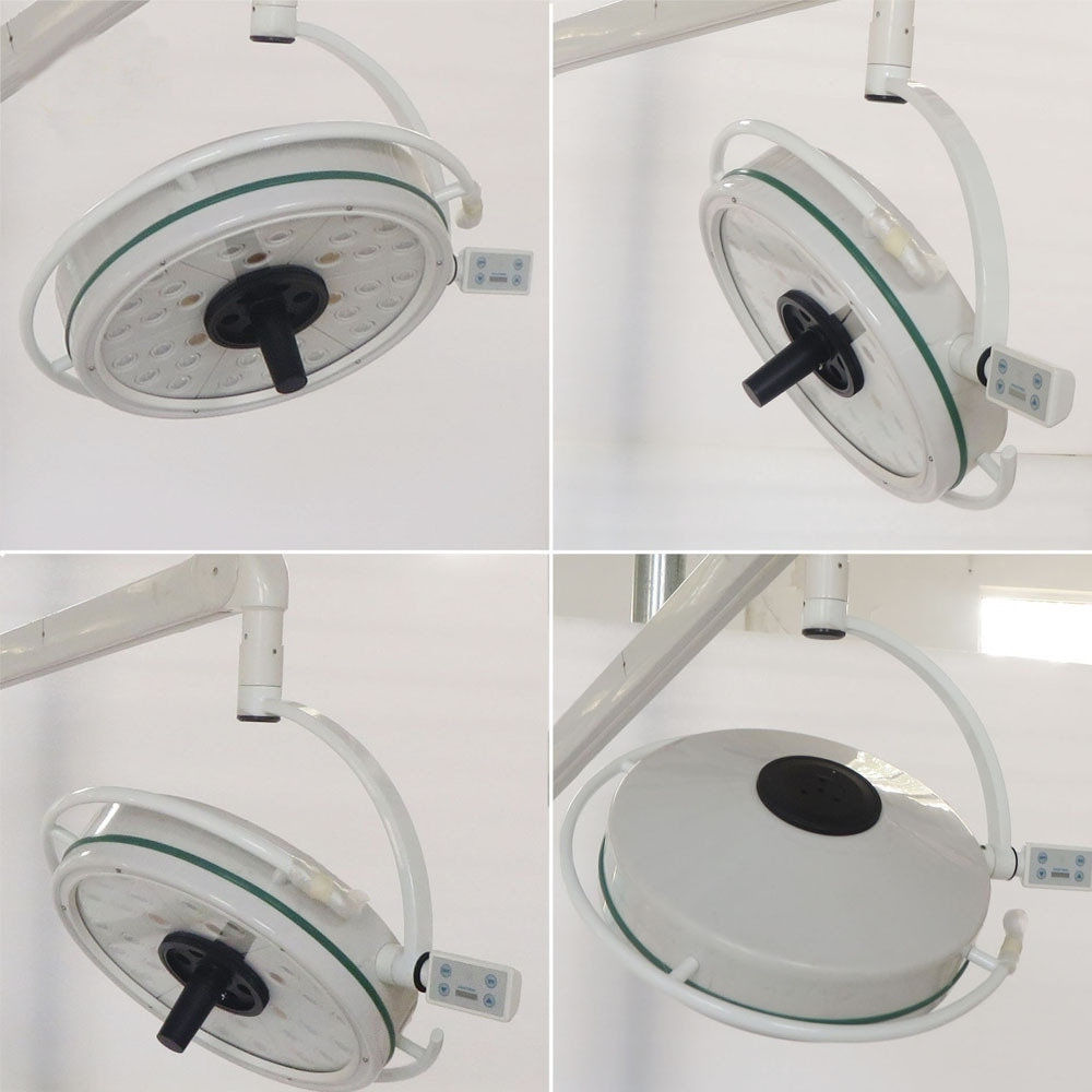 108W Decken-LED Schattenlose Lampe Chirurgische medizinische Untersuchungsleuchte KWS KD-2036D-2