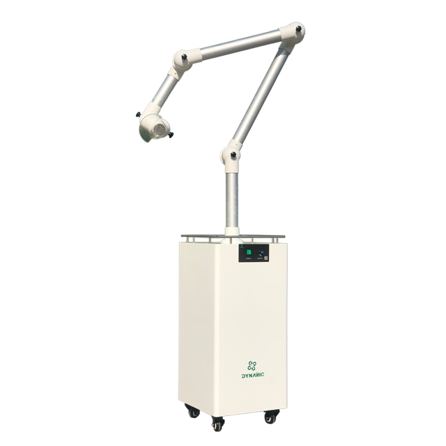 Dynamic Extraorale Absaugung Gerät Extraoraler Vakuumaspirator Maschine DS1000