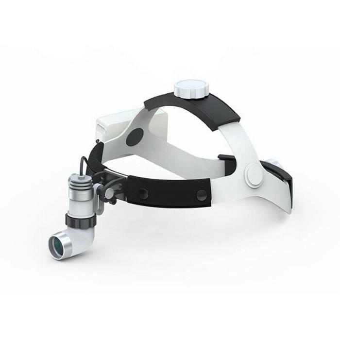 3W LED Chirurgischer medizinischer Scheinwerfer Einstellbare Dentalscheinwerfer KWS KD-202A-4