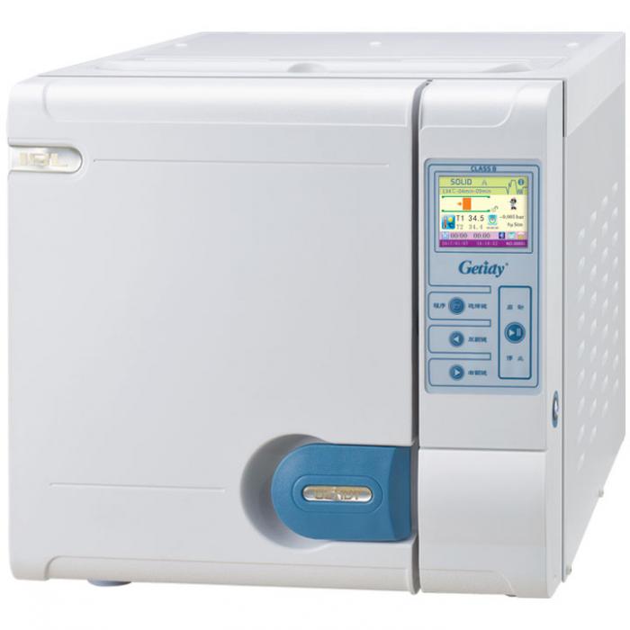 Getidy® JQ-A-18/23 Zahnheilkunde-Dampfautoklaven-Sterilisator Klasse B 18L/23L
