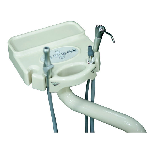 Tuojian Zahnheilkunde Stuhl Komplette Dentaleinheit Sensor Light TJ2688 A1