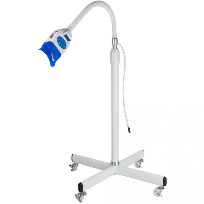 Dental Whitening Bleaching Zahnaufhellung Bleichen LED Licht Lampe Beschleuniger