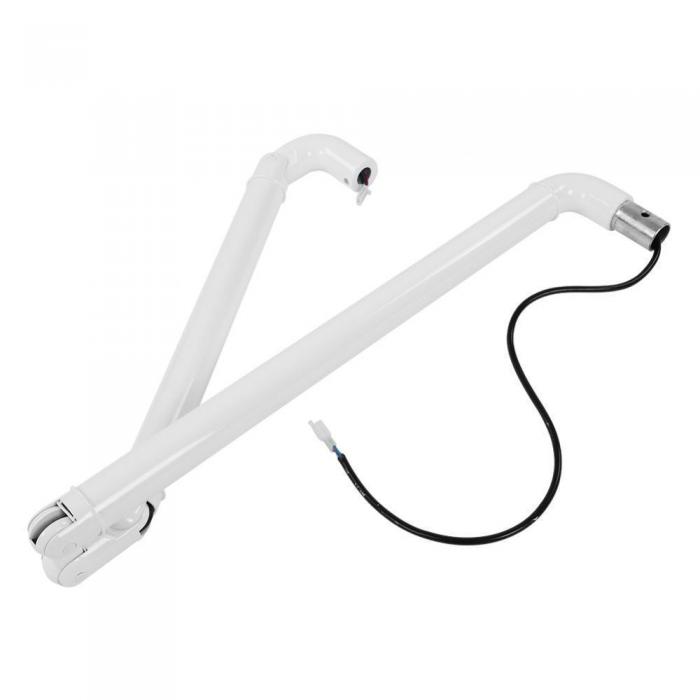 Licht Led Aluminiumlegierung Lampenarm Für Dental Unit Stuhl mit O-Ring