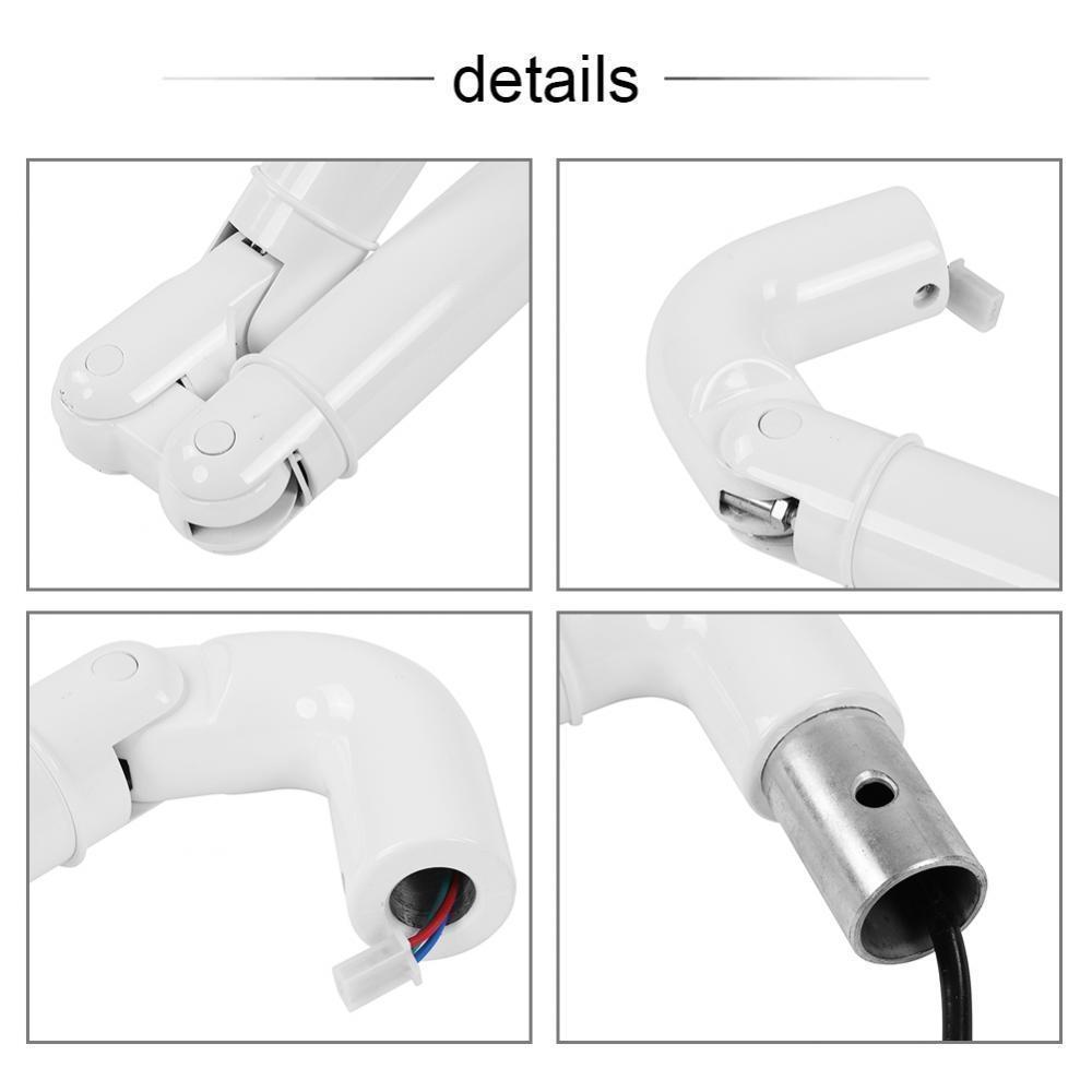Licht Led Aluminiumlegierung Lampenarm Für Dental Unit Stuhl mit O-Ring