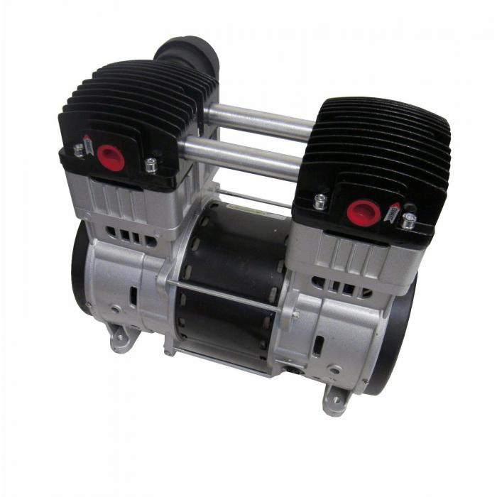 Greeloy® GM1600 1600W Leise Ölfrei Luftkompressormotor / Air Pumpe
