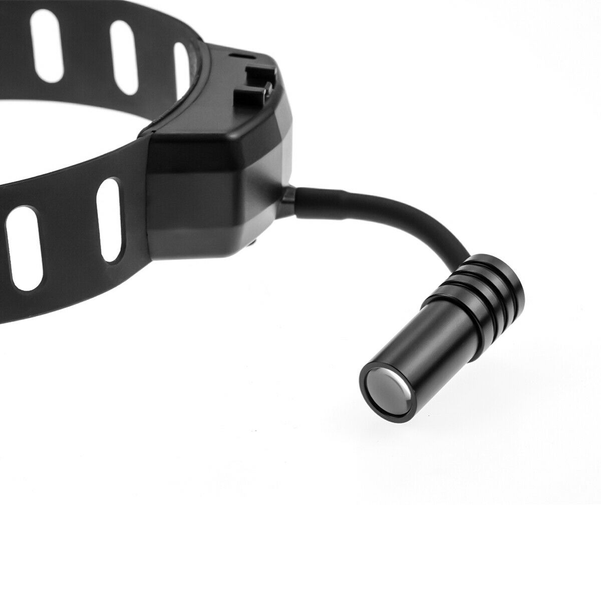 YUYO® DY-005 Wireless 5W LED Scheinwerfer Zahnheilkunde ENT Medizinisches Stirnband Scheinwerferlampe
