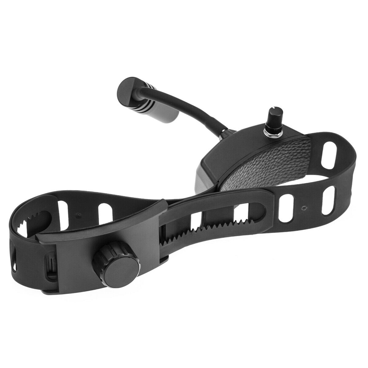 YUYO® DY-005 Wireless 5W LED Scheinwerfer Zahnheilkunde ENT Medizinisches Stirnband Scheinwerferlampe