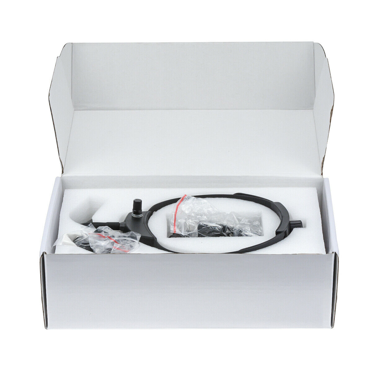 YUYO® DY-005 Wireless 5W LED Scheinwerfer Zahnheilkunde ENT Medizinisches Stirnband Scheinwerferlampe