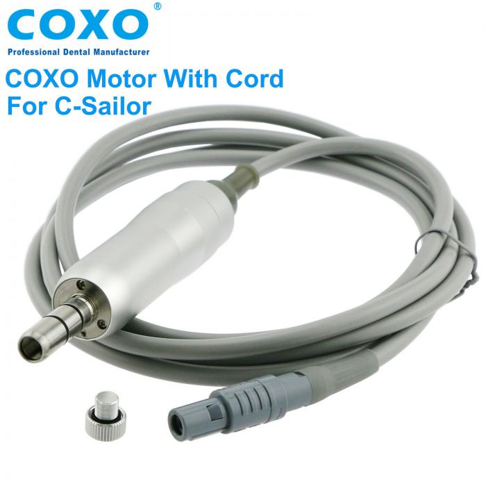 YUSENDENT Elektromotor mit Kabel für Zahnimplantatsystem COXO C-SAILOR